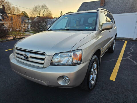 2007 Toyota Highlander for sale at AutoBay Ohio in Akron OH