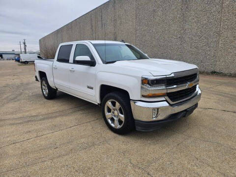 2017 Chevrolet Silverado 1500 for sale at Auto Place Inc. in Dallas TX