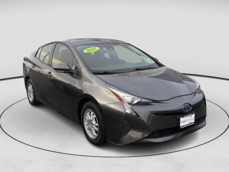 2017 Toyota Prius Prime