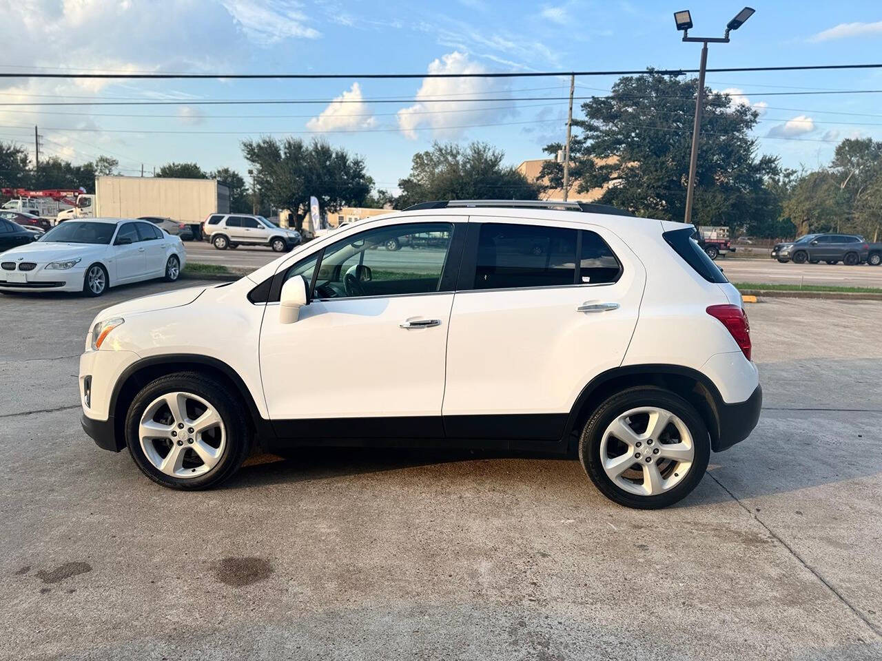 2015 Chevrolet Trax for sale at Starway Motors in Houston, TX