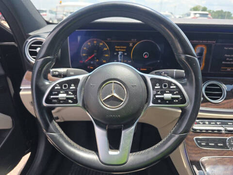 2020 Mercedes-Benz E-Class E 350