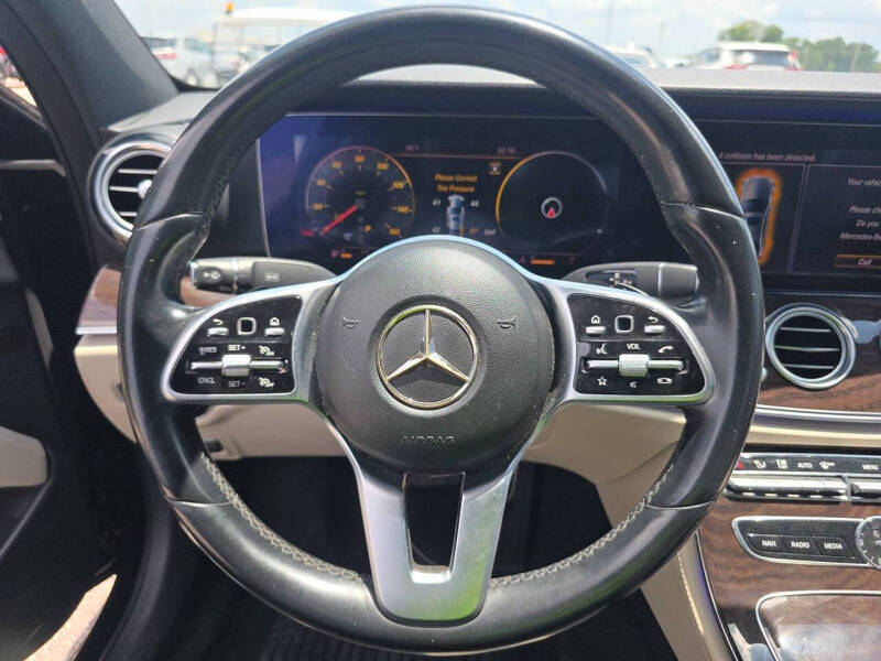 2020 Mercedes-Benz E-Class E 350