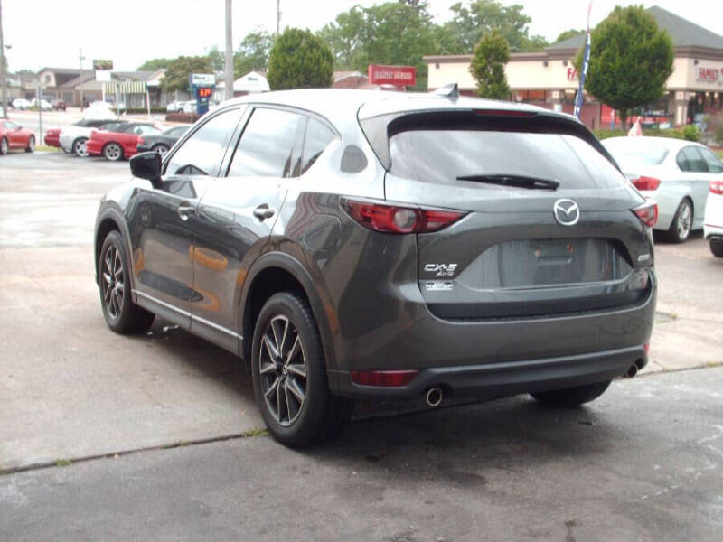 2017 Mazda CX-5 Grand Touring