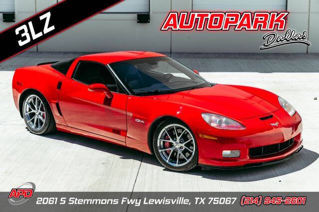 2009 Chevrolet Corvette