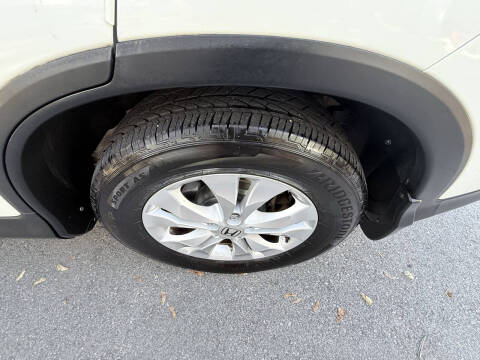 2014 Honda CR-V EX-L