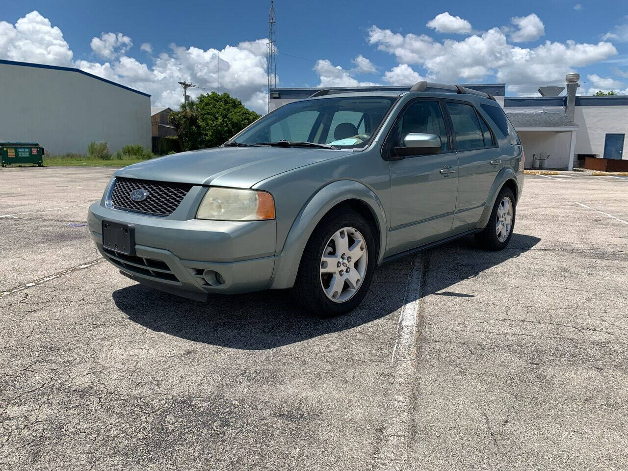 Ford Freestyle For Sale