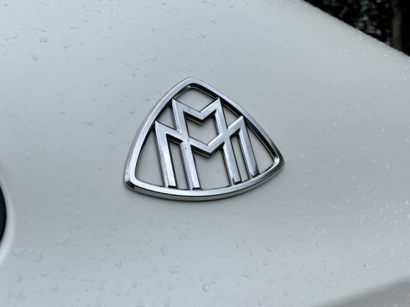 2022 Mercedes-Benz S-Class Mercedes-Maybach S 580 4MATIC