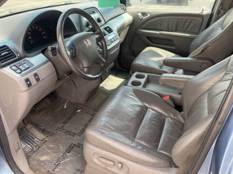 2009 Honda Odyssey EX-L