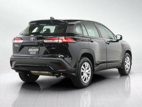 2023 Toyota Corolla Cross L