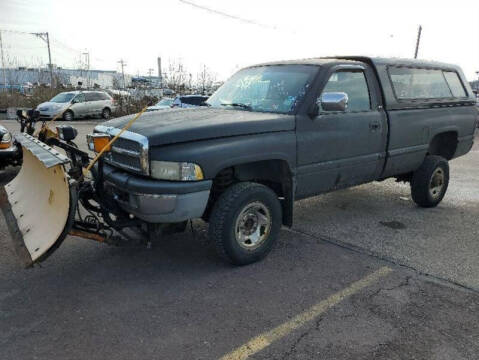1997 Dodge Ram 2500 for sale at Jeffrey's Auto World Llc in Rockledge PA