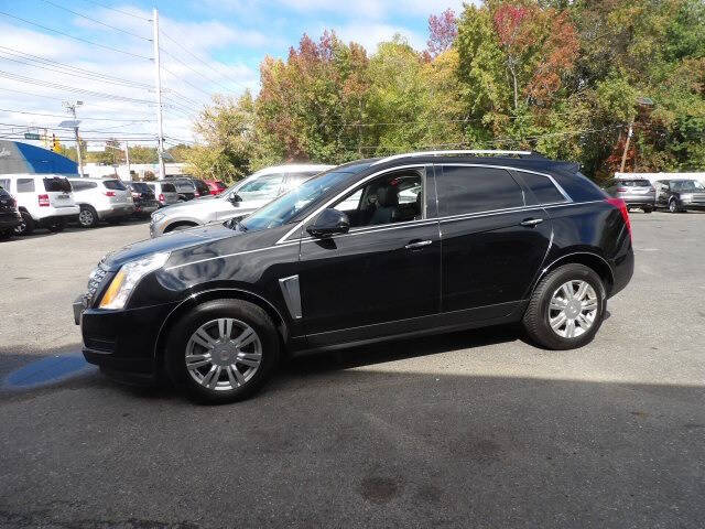 2015 Cadillac SRX Luxury Collection