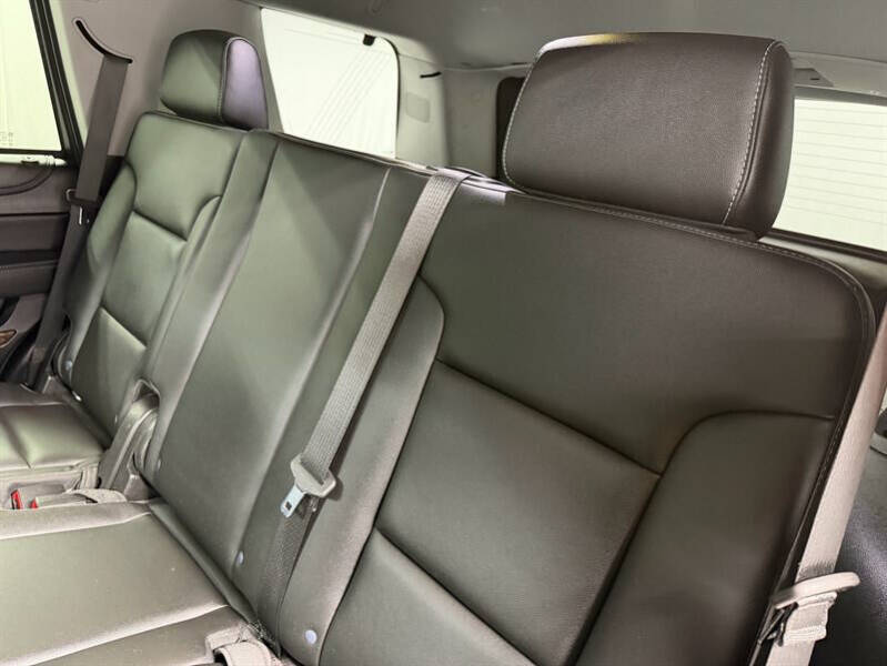 2020 Chevrolet Tahoe Police