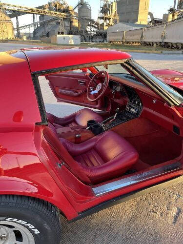 1981 Chevrolet Corvette