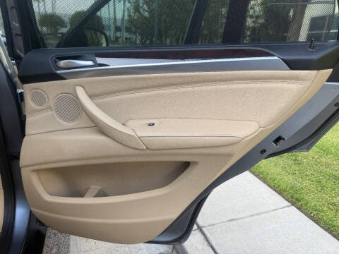 2011 BMW X5 xDrive50i