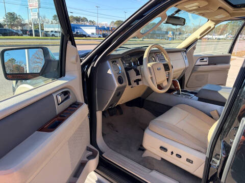 2008 Ford Expedition Eddie Bauer
