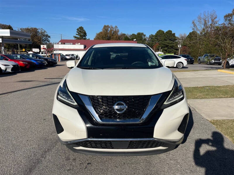 2021 Nissan Murano S