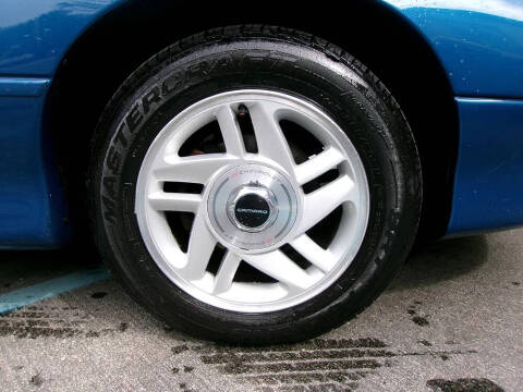 1996 Chevrolet Camaro RS