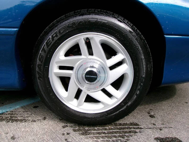 1996 Chevrolet Camaro RS