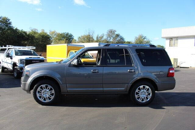 2014 Ford Expedition Limited