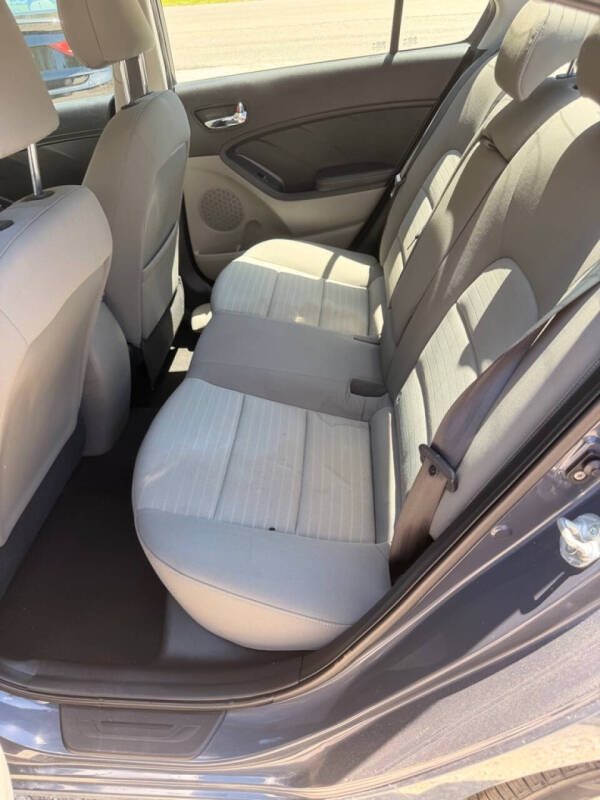 2014 Kia Forte EX