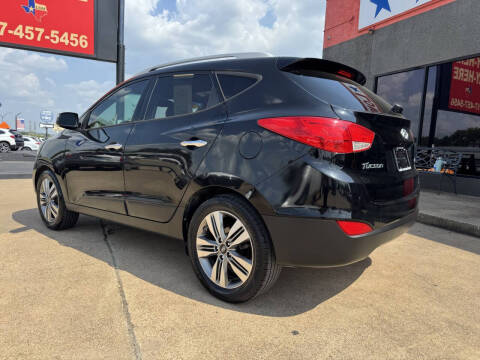 2014 Hyundai Tucson