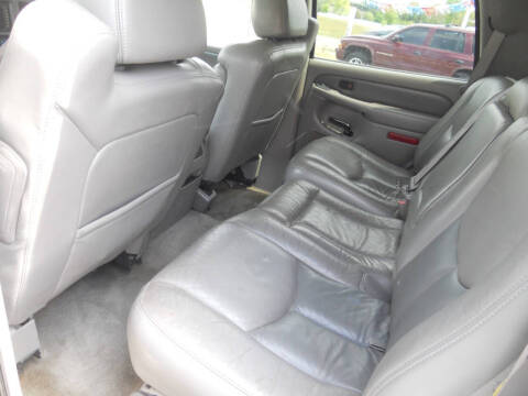 2004 GMC Yukon Denali