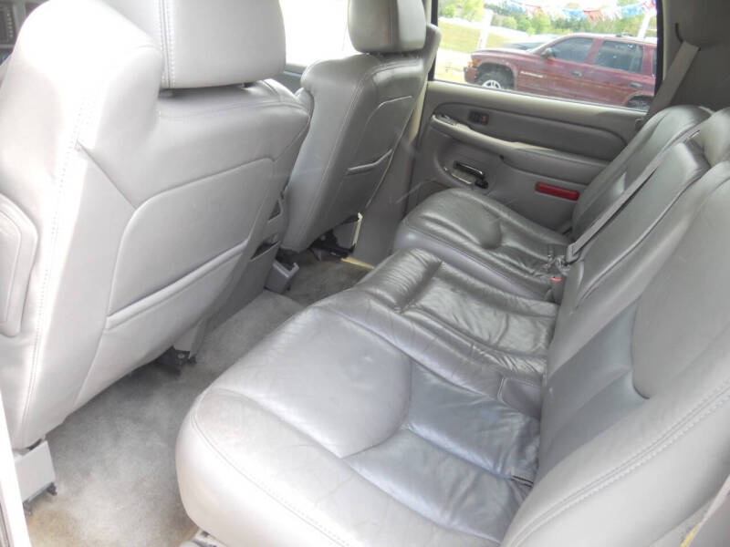2004 GMC Yukon Denali