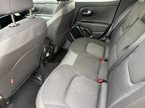 2021 Jeep Renegade Trailhawk