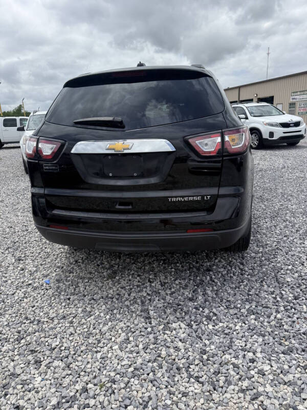2016 Chevrolet Traverse LT