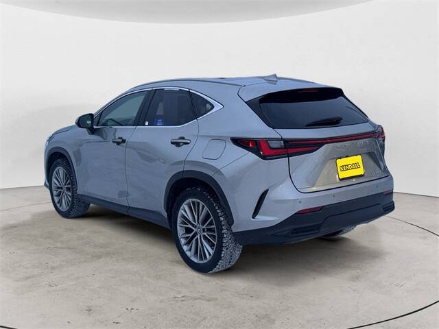 2023 Lexus NX 350h Luxury