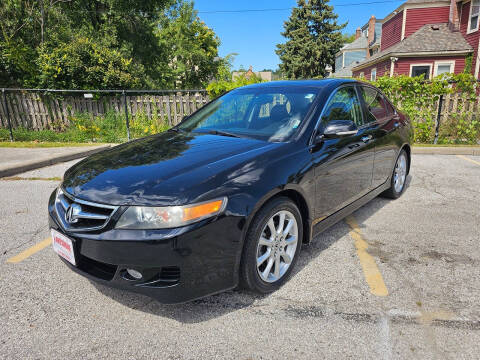 2006 Acura TSX