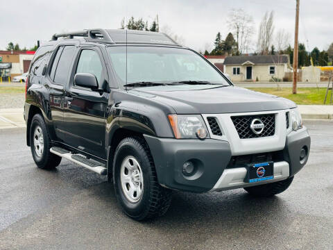 2011 Nissan Xterra