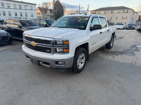 2014 Chevrolet Silverado 1500 LT