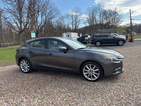2017 Mazda MAZDA3 Grand Touring