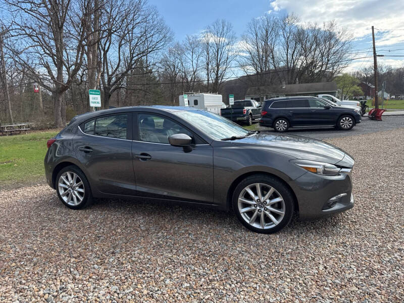 2017 Mazda MAZDA3 Grand Touring