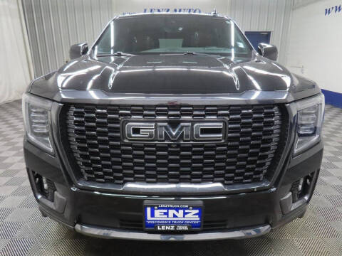 2023 GMC Yukon Denali Ultimate