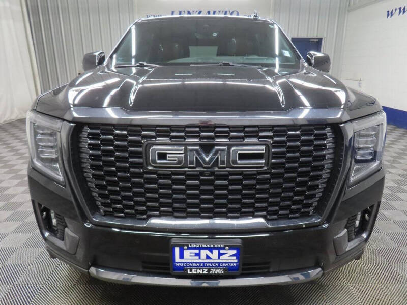 2023 GMC Yukon Denali Ultimate