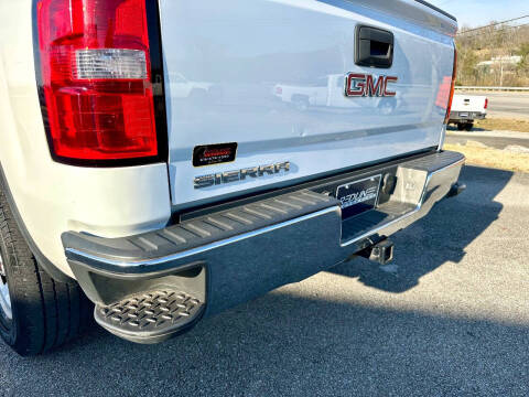 2017 GMC Sierra 1500