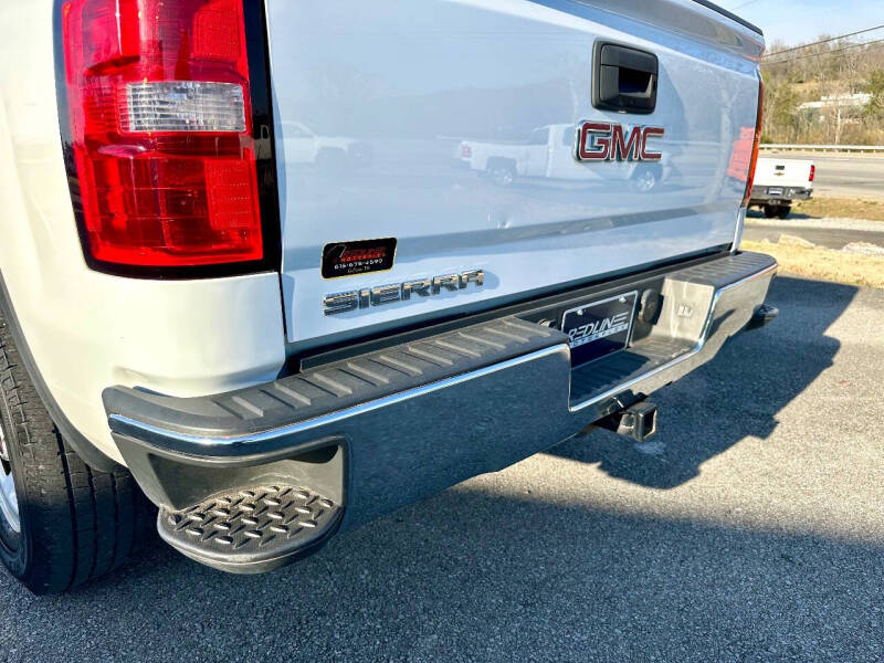 2017 GMC Sierra 1500