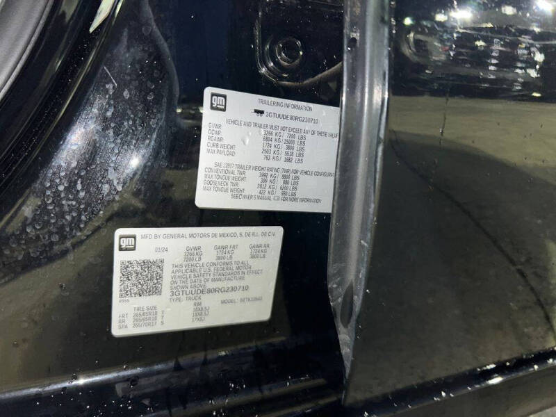 2024 GMC Sierra 1500