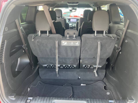 2021 Chrysler Pacifica Touring