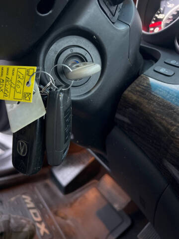 2013 Acura MDX SH-AWD w/Tech