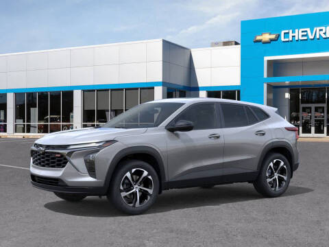 2026 Chevrolet Trax RS