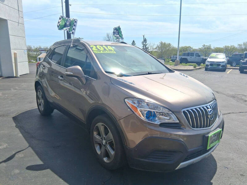 2014 Buick Encore