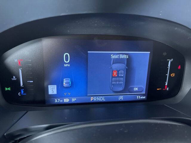 2025 Ford Escape ST-Line