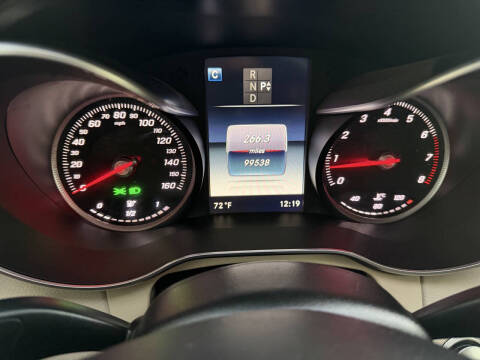 2016 Mercedes-Benz C-Class C 300