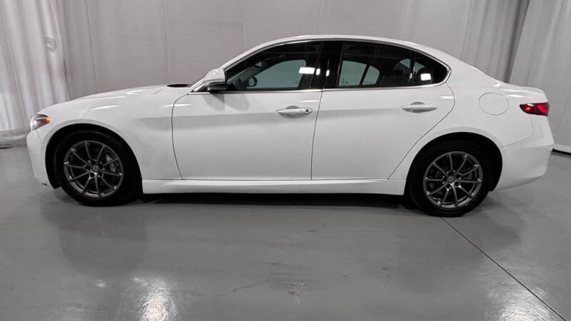 2019 Alfa Romeo Giulia