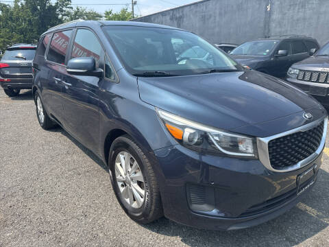 2017 Kia Sedona LX