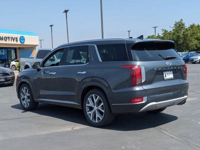 2021 Hyundai PALISADE for sale at Axio Auto Boise in Boise, ID