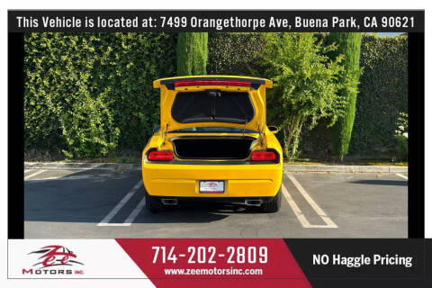 2012 Dodge Challenger